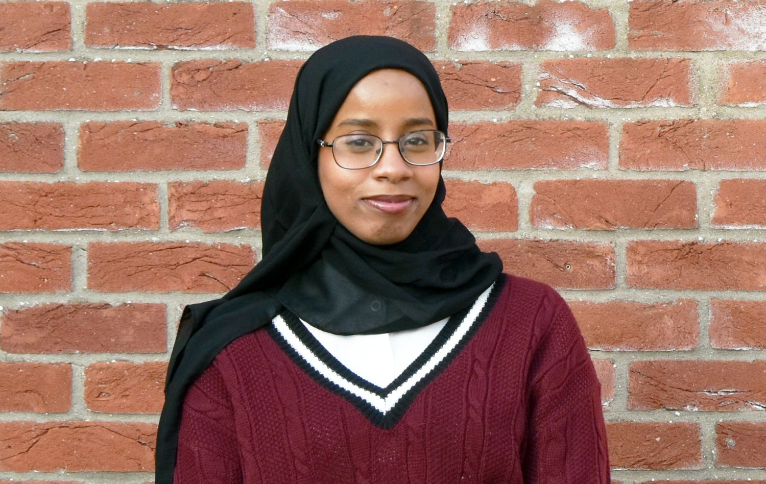 Headshot of Shima Elshaikh